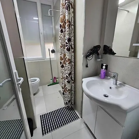 Апартаменты Near Us Embassy With Balcony *